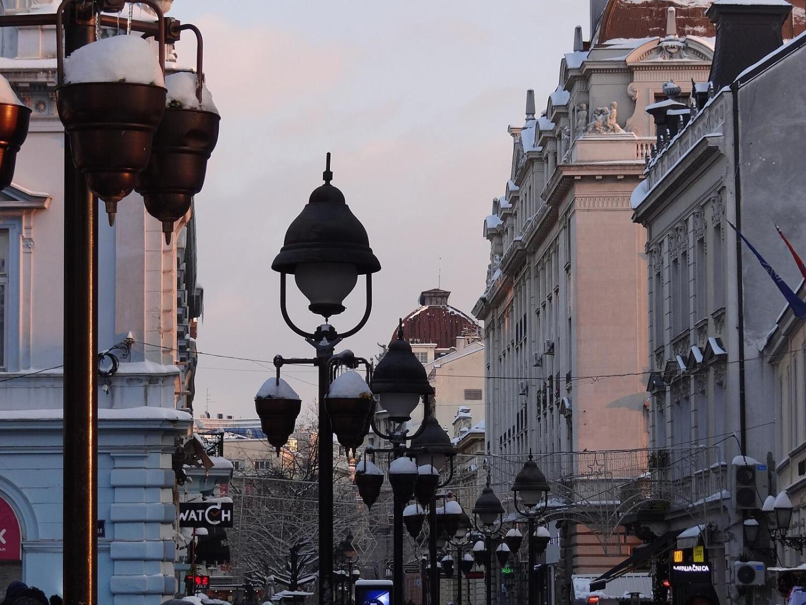 Cozy & Fully Equipped Studio In The Heart Of Downtown And Next To Kalemegdan Белград Экстерьер фото